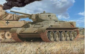 Dragon 6479 1/35 T-34/76 No.112 Factory "Krasone Sormovo" Late Production - Picture 1 of 3