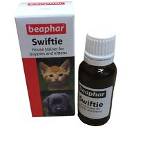 Beaphar Swiftie House Trainer For Puppies & Kittens Odour Aids In House training