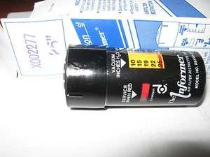 AIR FILTER RESTRICTION GAUGE DONALDSON X002277 ONAN 140-1931 1 unit - Picture 1 of 10
