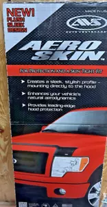 Protector de capó AVS CROMO AeroSkin deflector de insectos Ford Fusion 2017-2020 - Imagen 1 de 5