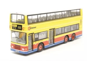CORGI OOC CITYBUS HONG KONG ALEXANDER VOLVO OLYMPIAN-43205 - Picture 1 of 5
