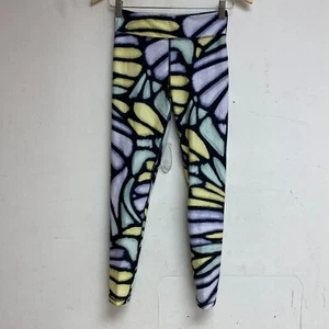 DSG Girls Performance Mid Rise Tight Butterfly Multi Cool DAG12149PRTXG - Picture 1 of 10