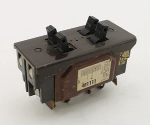 Square D 481111 Typ MO-4 braun Planschutzschalter (CH/WH) - Bild 1 von 8