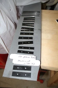 Machinist Tools, Guide Blocks - Picture 1 of 13