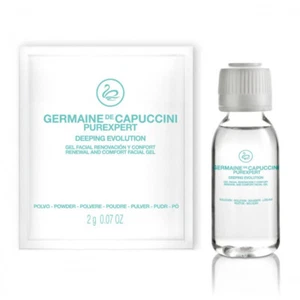 Germaine de Capuccini Deeping Evolution Renewal and Comfort Facial Gel 12un #tw - Picture 1 of 1