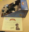 VASSILY COMPARE THE MEERKAT TOY - NEW IN BOX WITH CERTIFICATE