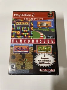Namco Museum Play Station 2. New -SEALED - Picture 1 of 5