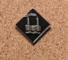 British Rail Stewarts Lane Depot Logo Pin Badge (Railfreight Sector)