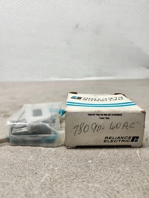 NEW IN BOX RELIANCE ELECTRIC COIL 78090-60AC - Image 1 of 4