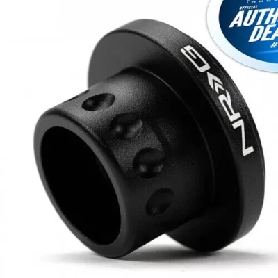 NRG V2 Steering Wheel Short Hub Adaptor MAZDA MIATA PROTEGE 323 626 RX7 RX8 MX5 - Image 1 of 4