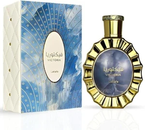 Lattafa Victoria Eau de Parfum Spray for Women 100ML - Foto 1 di 8