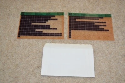 Land Rover Series III Parts Microfiche. RTC9841FB. - Image 1 of 2