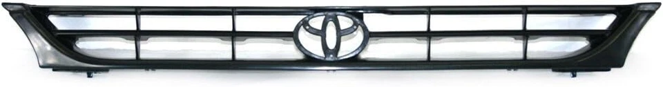 OE Style Grille For 1995-1996 Toyota Camry Front Grille Plastic - Image 1 of 3