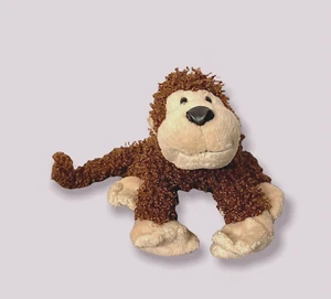 Ganz Webkinz Plüschtier Stofftier ohne Code - Frecher Affe (nicht mehr produziert) - Bild 1 von 5