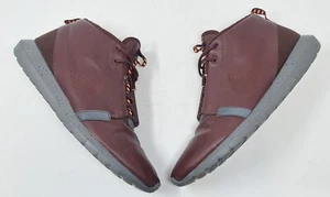 Nike Roshe Run NM Shoes Men's Size 11.5 Premium Barkroot Brown Boots 684704-200 - Picture 1 of 8