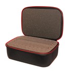 eStockco Protective Foam Case 24x17x10cm Electronics Camera Gadget Storage
