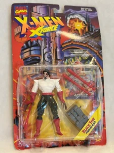 ToyBiz Marvel X-Men X-Force Black Tom 5" Action Figure 1995 Vintage - Picture 1 of 5