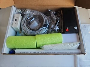 Seaperch ROV kit robonation underwater Robot Robotics W/ Battery NEW IN BOX! Sub - Picture 1 of 15