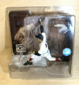 2004 TOM SEAVER ACTIONFIGUR SERIES ONE COOPERSTOWN COLLECTION RED SOX BASEBALL - Bild 1 von 12