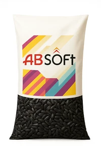 25kg Schwarze Sonnenblumenkerne Vogelfutter Schwarz Futter Ganzjahresvogelfutter - Bild 1 von 8