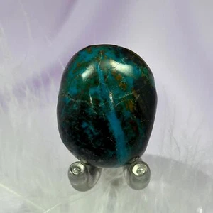 Pequeña piedra de crisocola 12,3 g SN23935 - Imagen 1 de 4