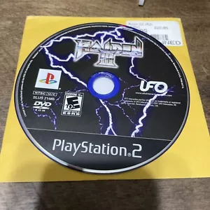 Raiden 3 III (Sony PlayStation 2 PS2) nur Disc UFO - Bild 1 von 2
