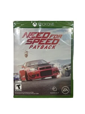 Need For Speed XBOX ONE - Image 1 of 3