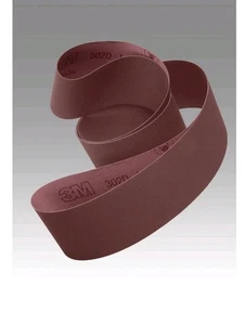 3M Scotch Brite Surface Conditioning FB Belt 4" x 439" (box of 2), Item 64778 - Picture 1 of 4