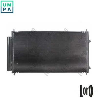 CONDENSER AIR CONDITIONING 051-016-0055 FOR TOYOTA YARIS/Hatchback/Van 1.5L - Image 1 of 4