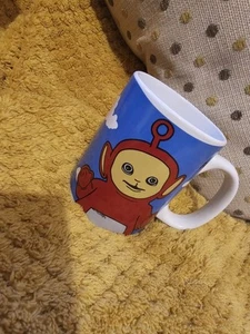 Vintage 1996 Teletubbies Po Mug Cup Ceramic Retro Ragdoll BBC - Picture 1 of 4