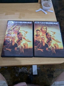 O1 Fear of the Walking Dead: Season 1-3 (DVD) Used - Picture 1 of 9