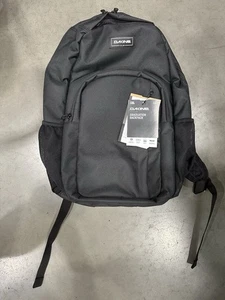 Dakine 33L Black Graduation Backpack with Laptop Sleeve - BRAND NEW - Picture 1 of 4