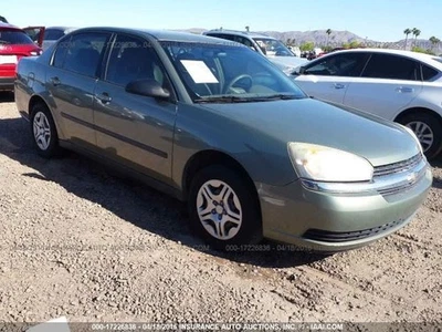 Used Front Left Door Glass Front fits: 2005 Chevrolet Malibu classic style emble Foto 1 de 4