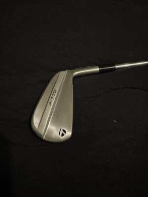 TaylorMade Men's Right-Handed P770 3iron Golf Club Nippon Modus 120x - Image 1 of 4