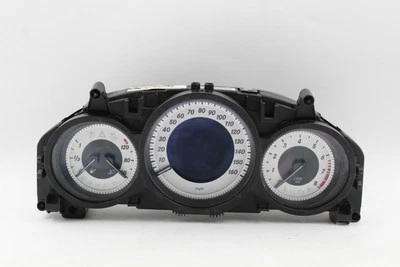 Velocímetro 91 k millas 204 tipo C250 MPH compatible con Mercedes Clase C 2013 OEM #37061 Foto 1 de 4