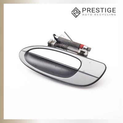 2002 INFINITI I35 Door Handle Exterior Outside Rear Left Silver 82607-3Y176 - Image 1 of 4