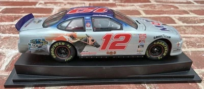 1999 Revell  1:24 Jerry Mayfield #12  Mobil 1 Ford Taurus Die Cast Car - Image 1 of 4