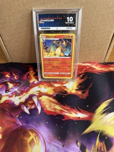 Pokémon TCG Charizard 01/15 McDonald’s Collection Ace 10 - Picture 1 of 5