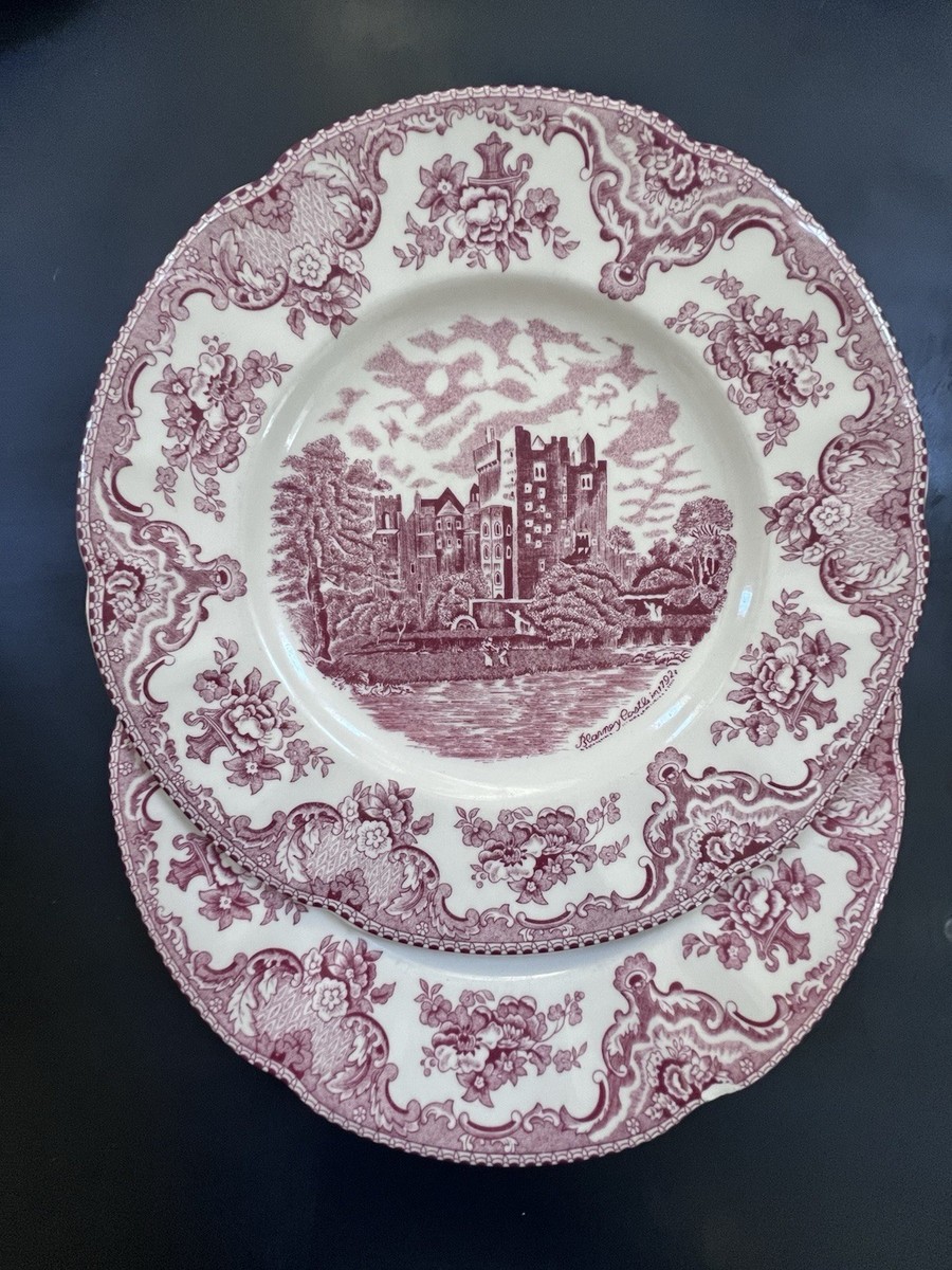 ジョンソンブラザーズ　オールドブリテン　プレート・ボウル・シュガーポット ジョンソンブラザーズ ローズブーケ シュガーポット ビンテージ