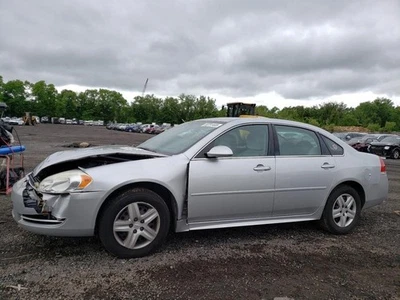 Зеркало заднего вида VIN W 4-значный ограниченный подходит 09-16 IMPALA 1997770 - Изображение 1 из 4