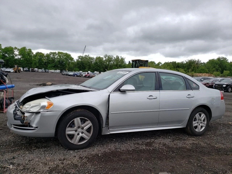 Espejo retrovisor VIN W 4º dígito limitado compatible con 09-16 IMPALA 1997770 Foto 1 de 4