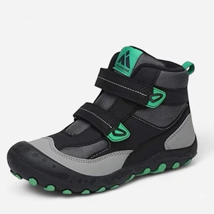 Scarpe da trekking Mishansha ragazzo 5 anni impermeabili outdoor trekking trail passeggio - Foto 1 di 12
