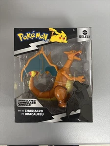 Figura de acción Pokémon Jazwares Charizard - PKW2407 - Imagen 1 de 6