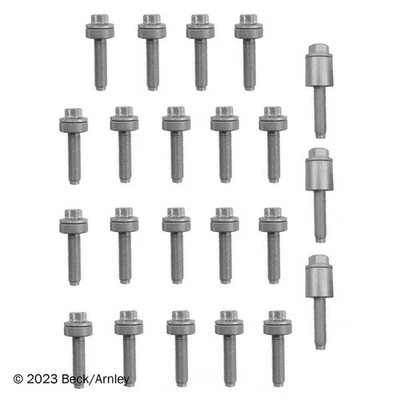 Engine Valve Cover Bolt Kit fits 2006-2007 BMW 525i,525xi,530i,530xi,Z4 325i,325 - Image 1 of 4