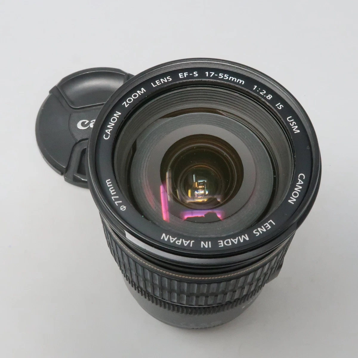 Canon IS 17-55mm Camera Lenses for sale | eBay