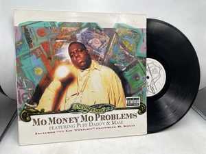The Notorious BIG - Mo Money Mo Problems OG 1997 Press Vinyl Lp Record - Picture 1 of 4