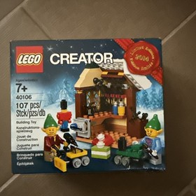 LEGO CREATOR: Toy Workshop (40106)