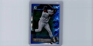 2022 Bowman Chrome Sapphire Edition #BCP-152 Oscar Colas Prospects - Picture 1 of 2
