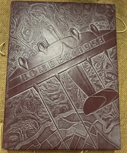 Frederick High School Oklahoma 1953 Yearbook “Bomber” Frederick, OK - Picture 1 of 1