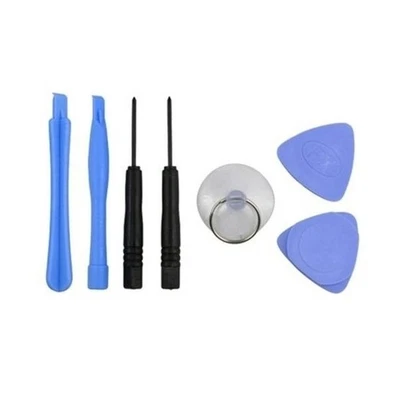Kit de herramientas de reparación de apertura para Apple iPhone con ventosa + destornillador Pentalobe Foto 1 de 2
